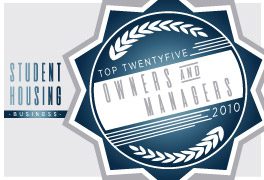 2010 Top 25 Owners And Managers