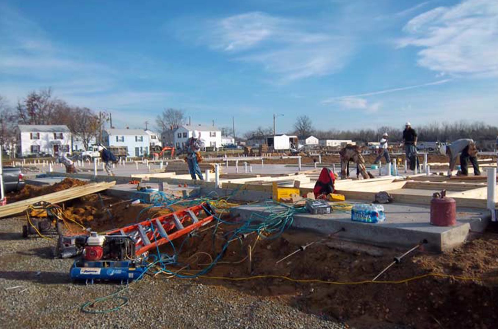 Construction