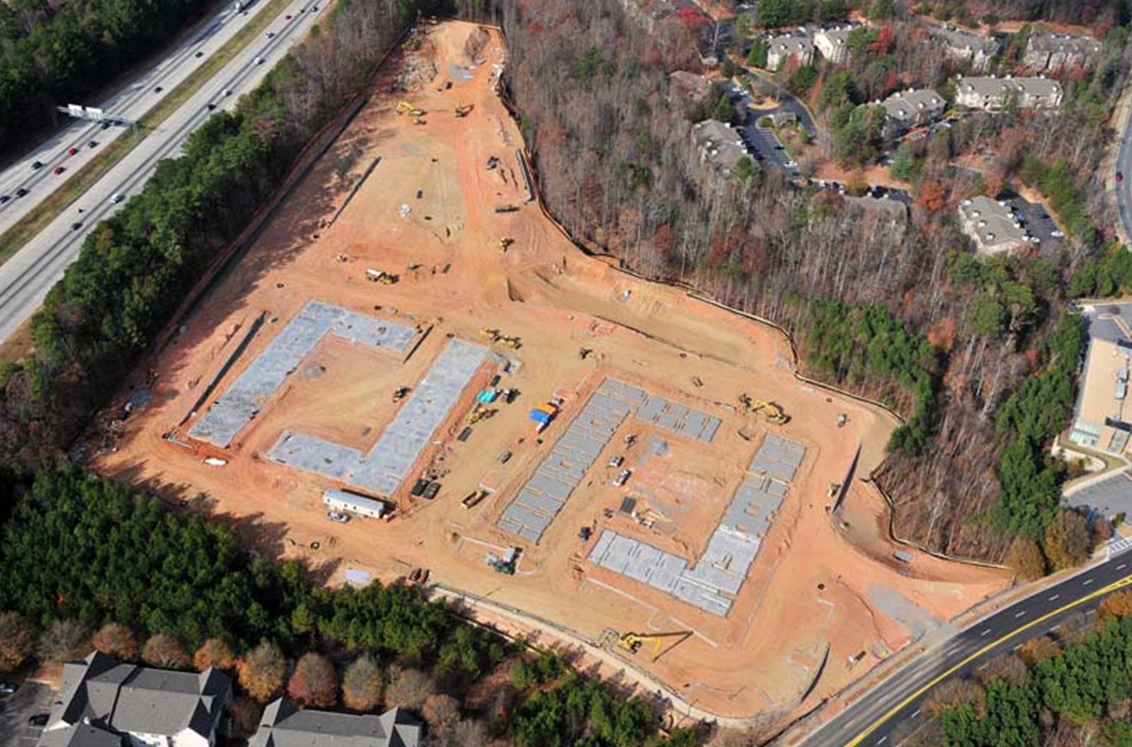 Construction