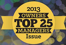 2013 Top 2025 Owners And Managers Issue