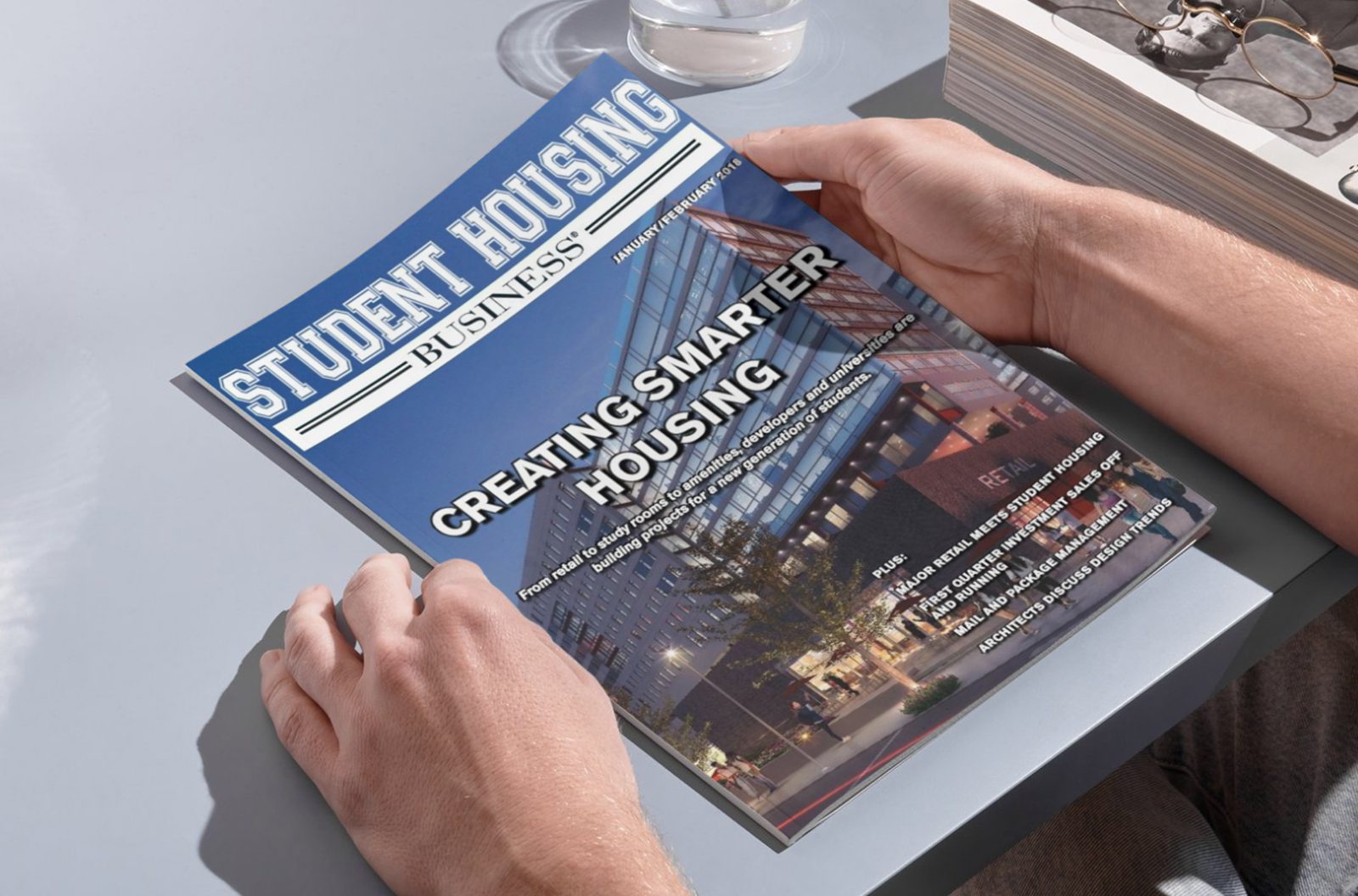 Magazine