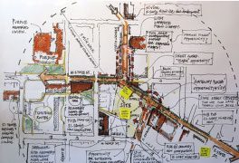 West Lafayette project layout