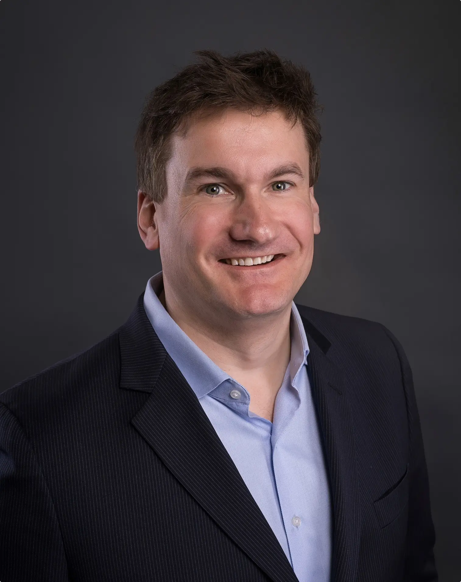 Aaron Bartels headshot