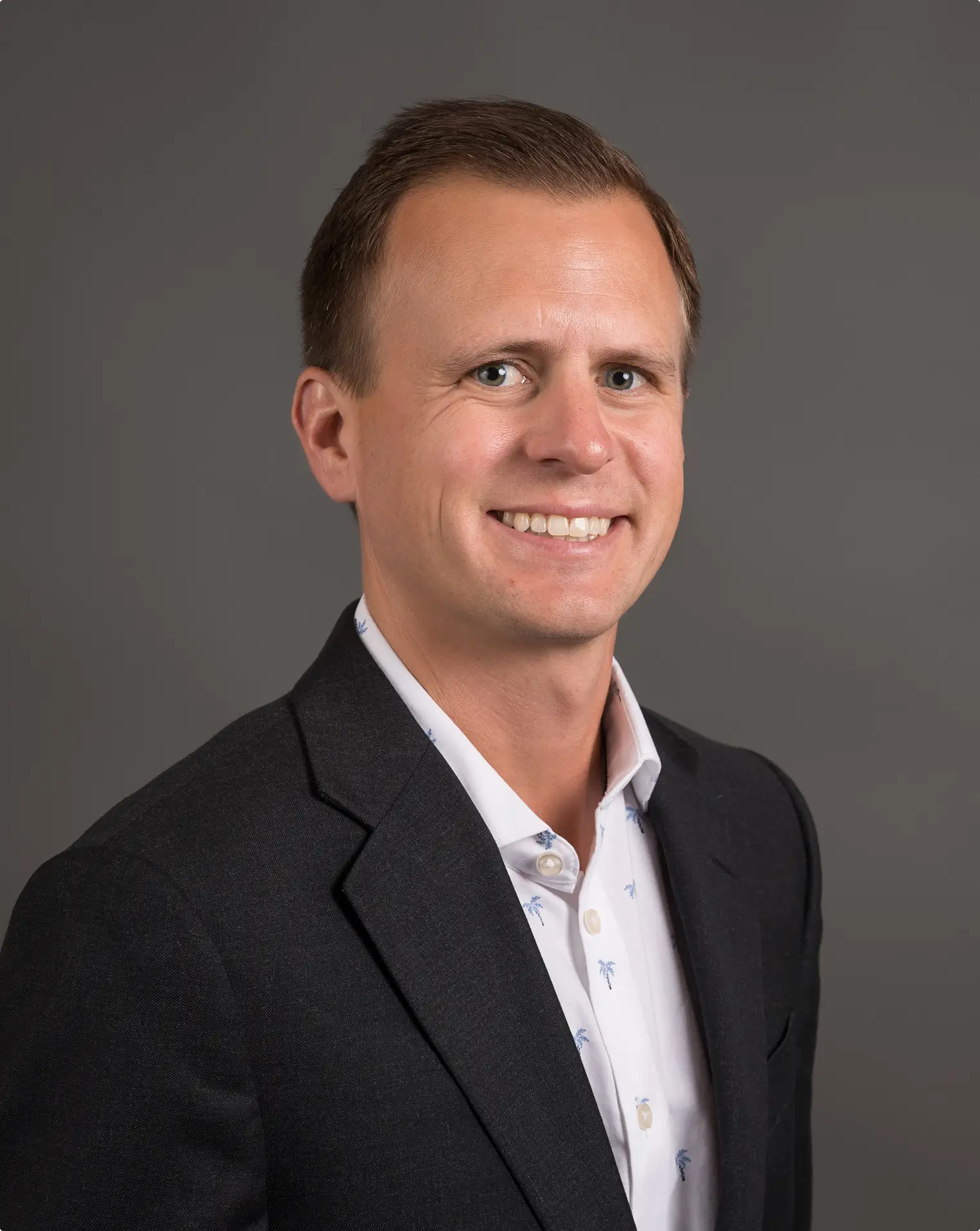 Brad Bennett headshot
