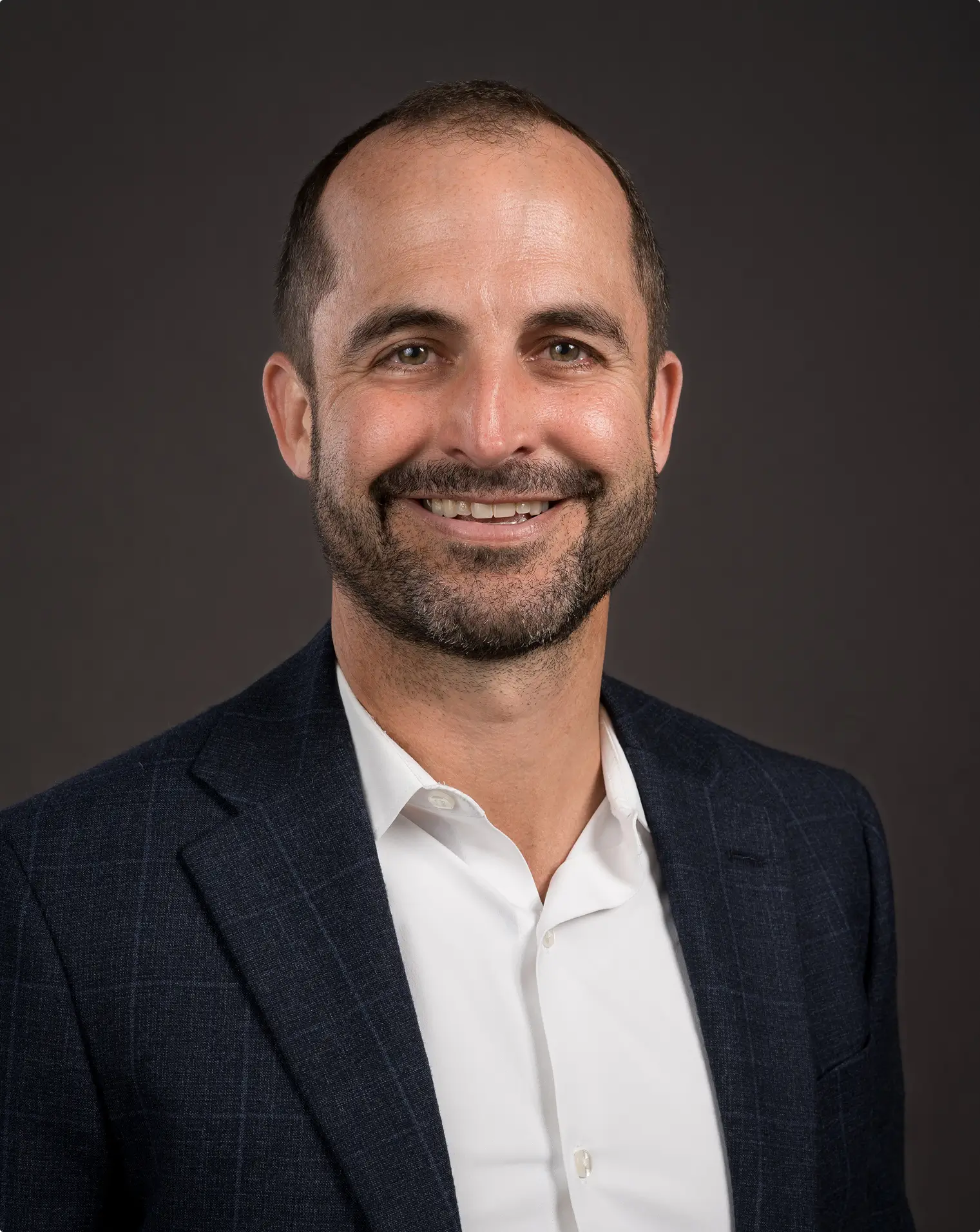 Brett Hill headshot
