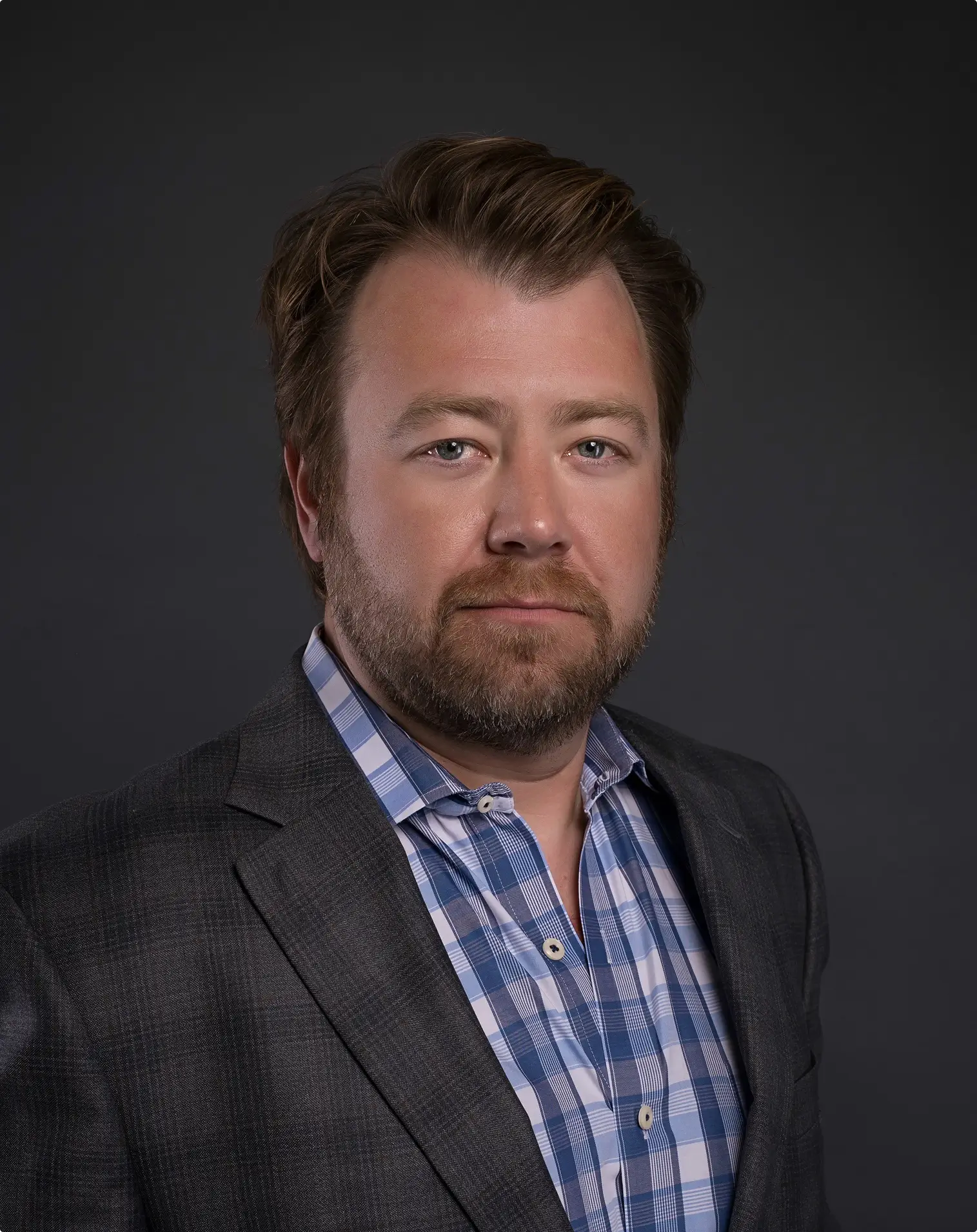 Chris King headshot