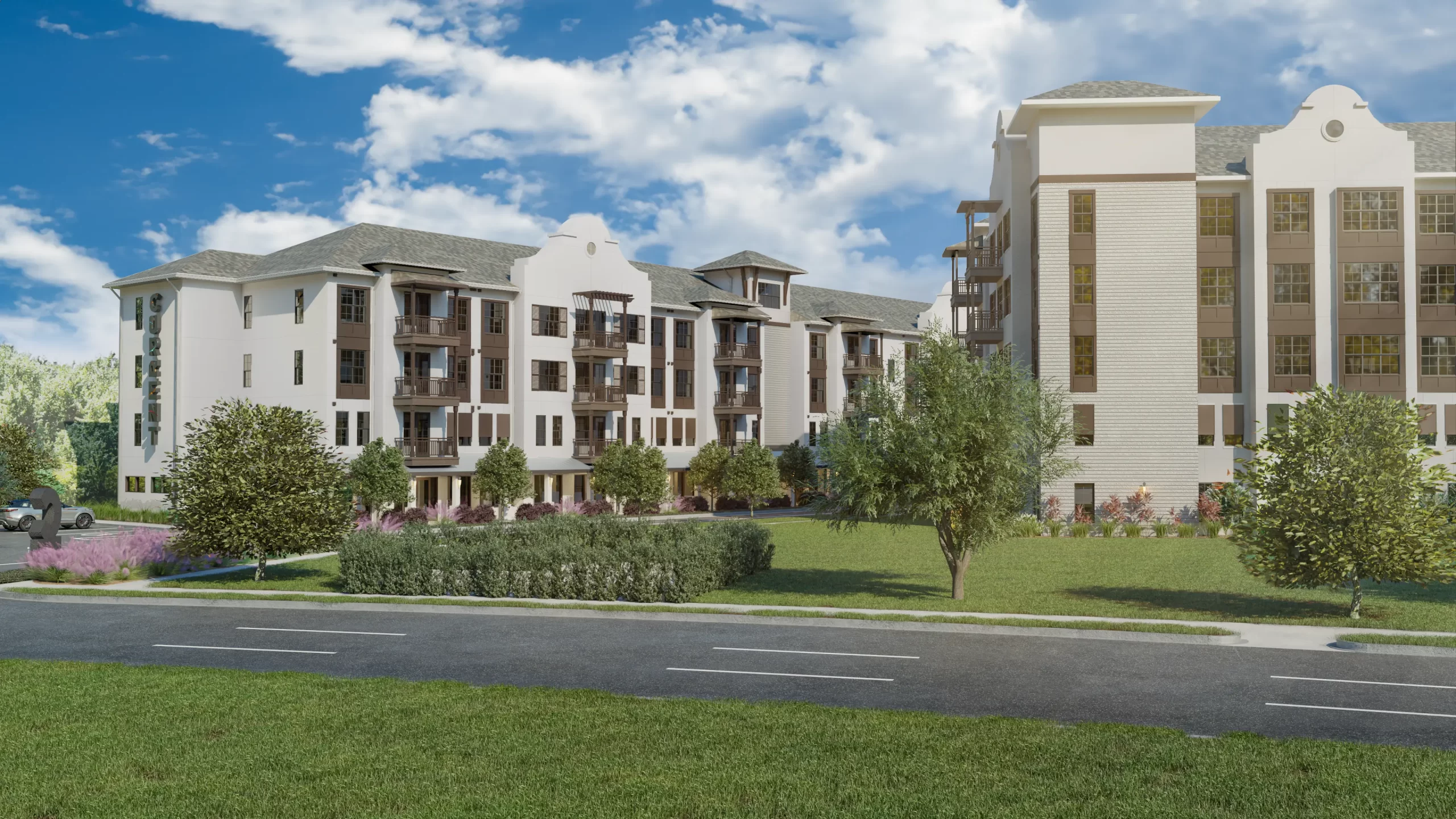 Current Orlando exterior
