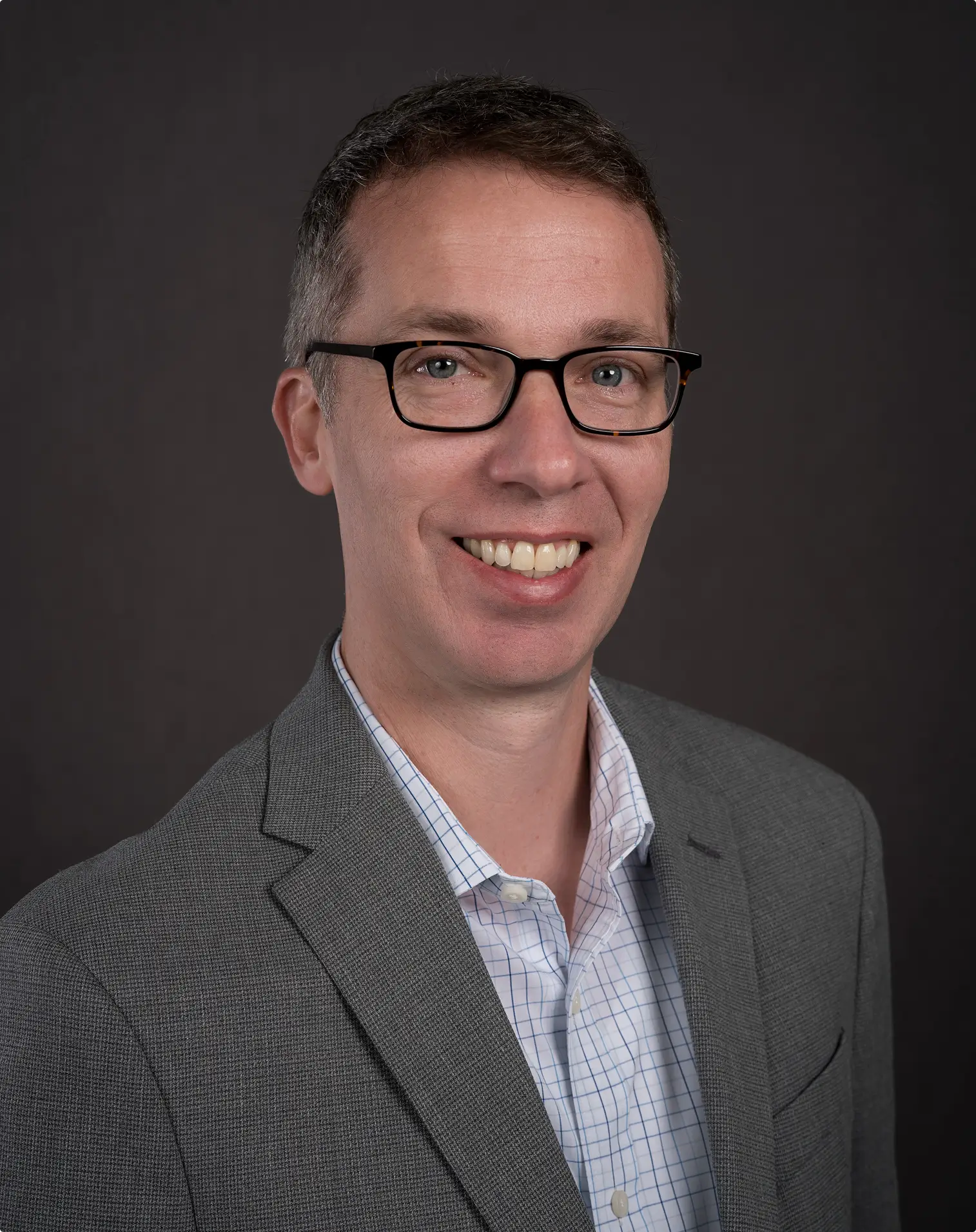 William Swiderski headshot