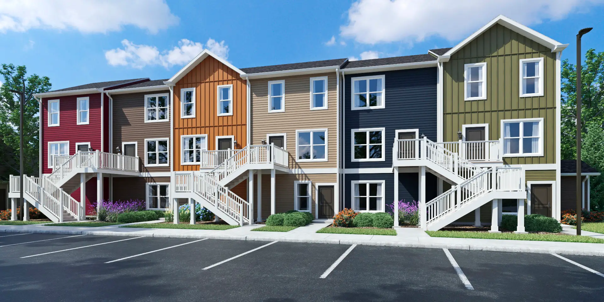 The One Ann Arbor exterior