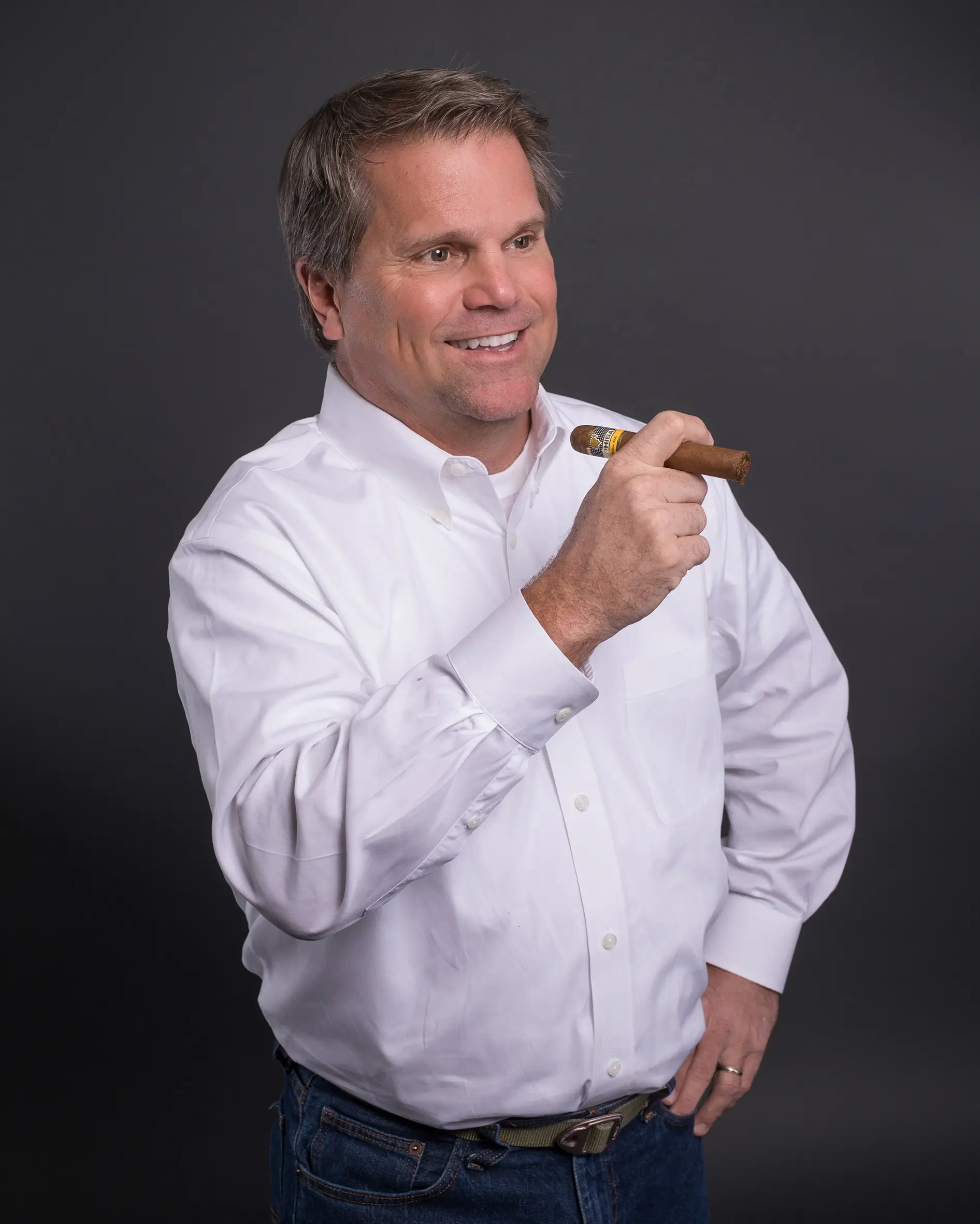 Andy Wishart personality photo
