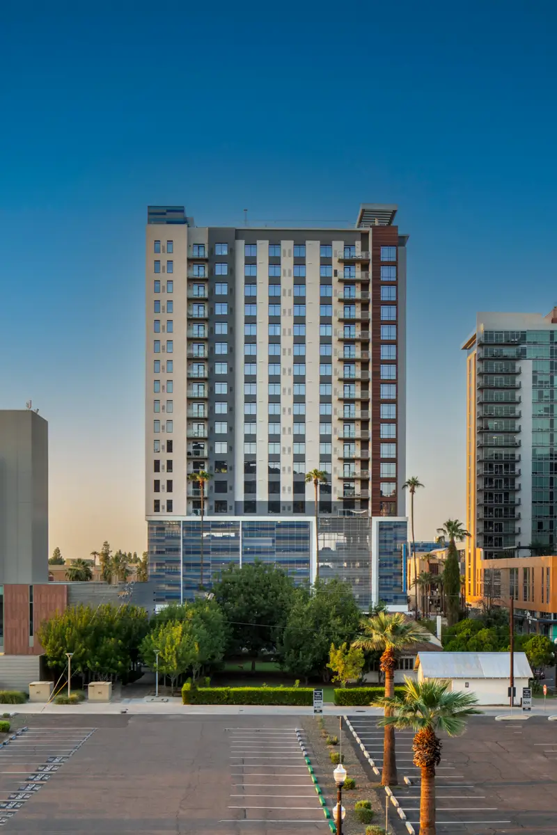 Atmosphere Tempe exterior