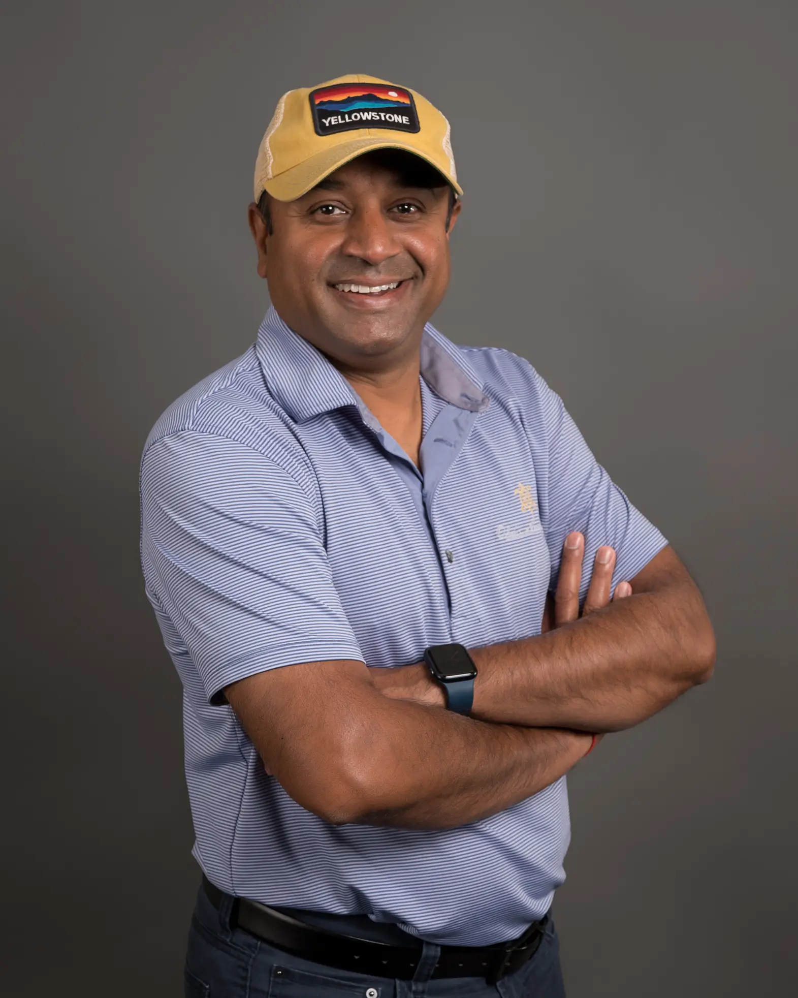 Hardik Patel personality photo