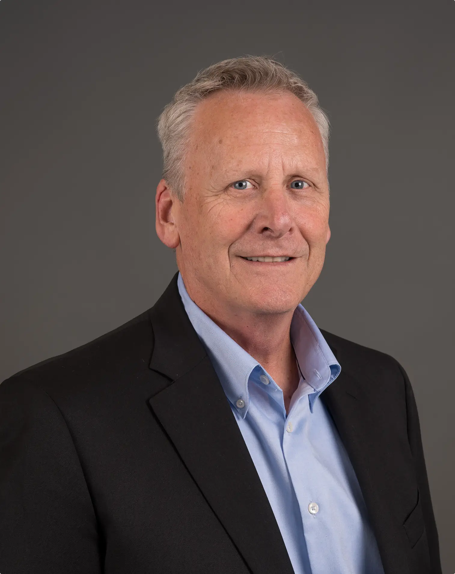 Mike Klein headshot