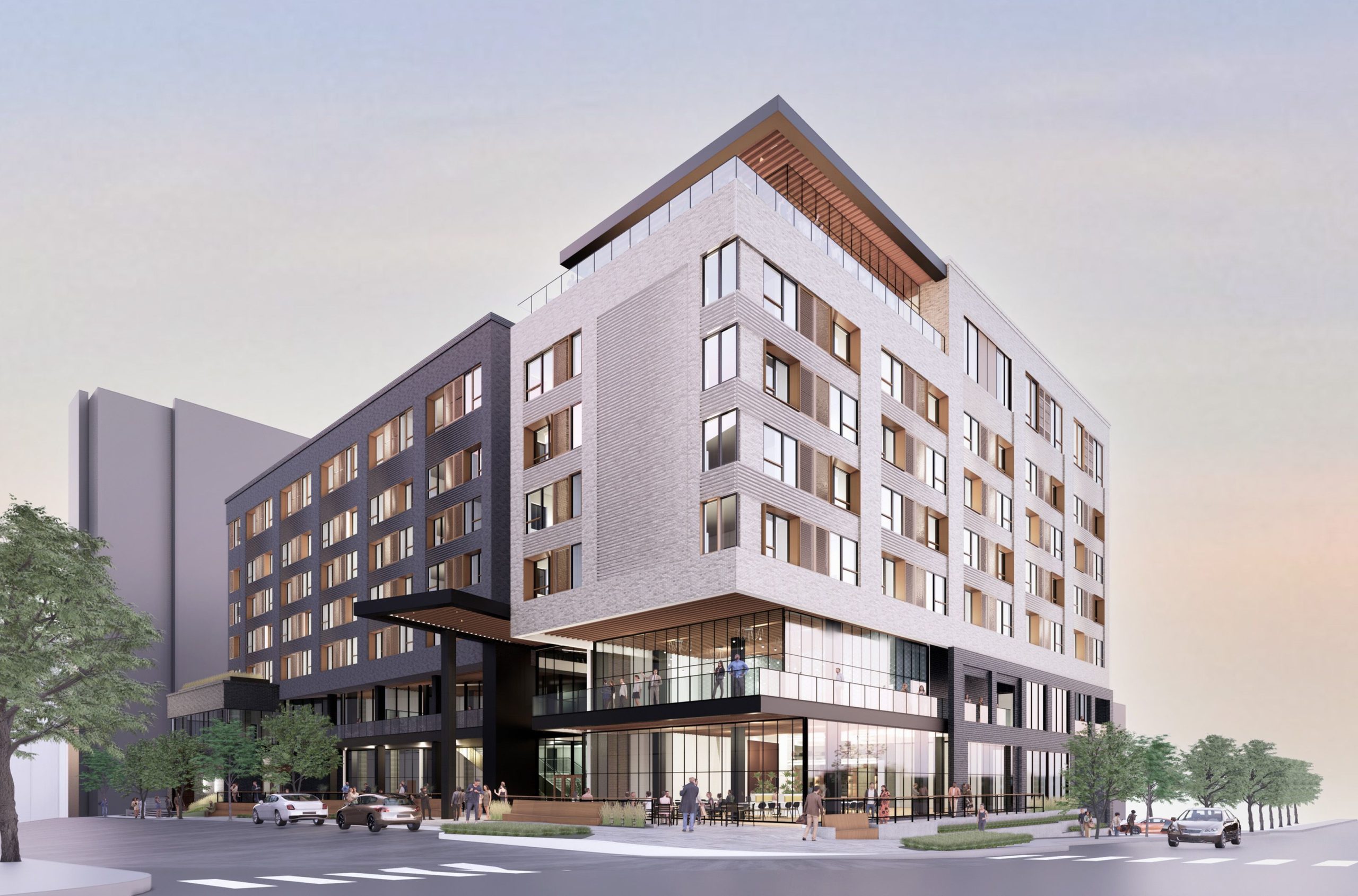 Tribute Portfolio Hotel at The District at Clifton Heights