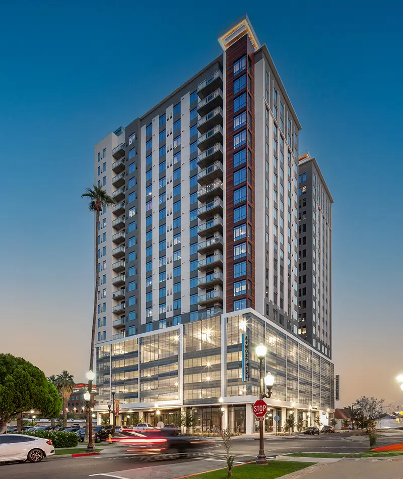 building exterior
